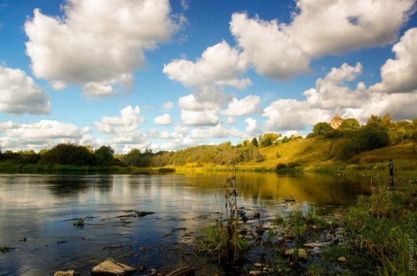 "Лето на Волге" Ярославская область