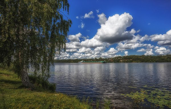 Сахалин летом