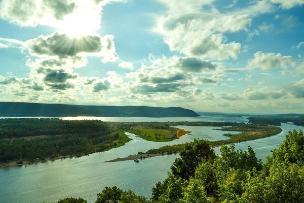 "Лето на Волге" Ярославская область