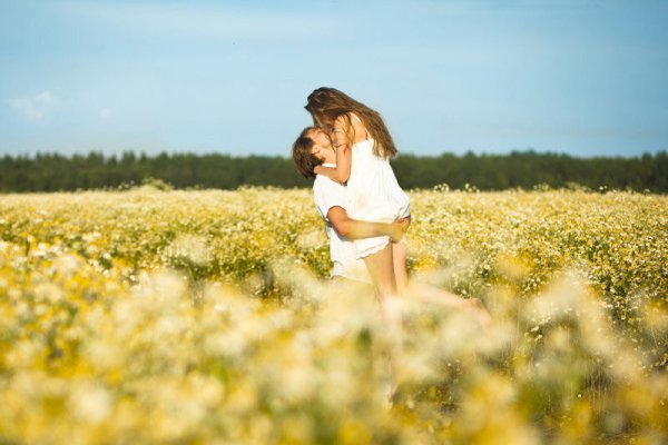 Мужчина и женщина