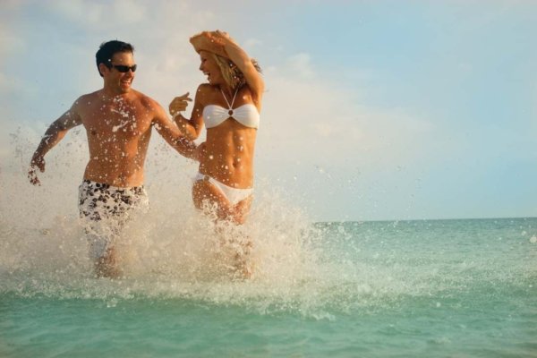 Счастливая пара