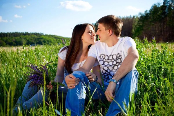 Летний поцелуй