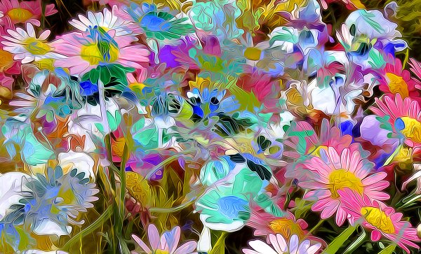 Фотообои лето