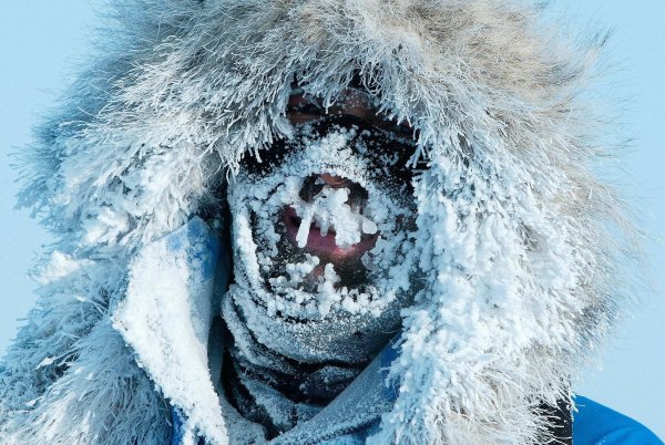 Аномальные Морозы