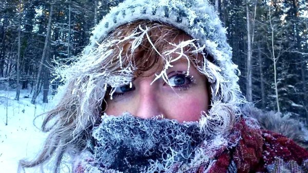 Открытки Холодное лето