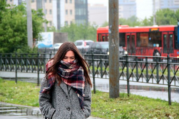 Дождь и ветер для детей