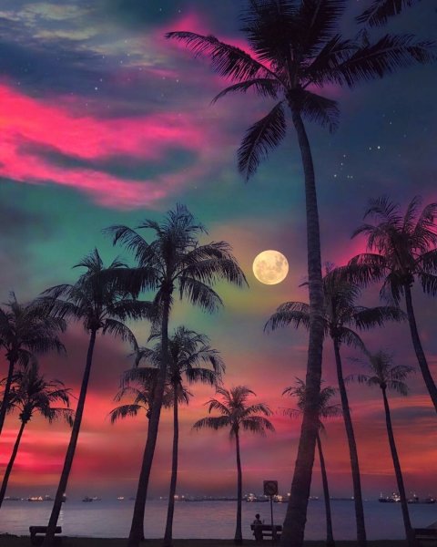 Природа Вдохновение