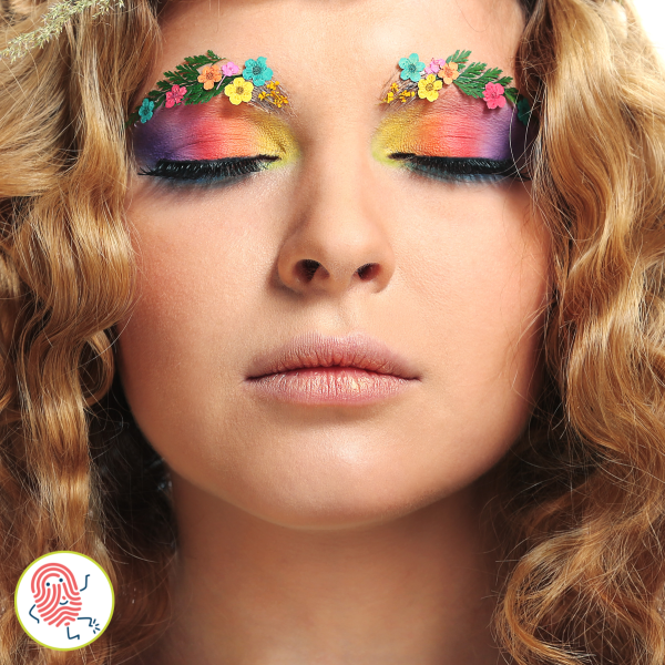 Красивый летний макияж