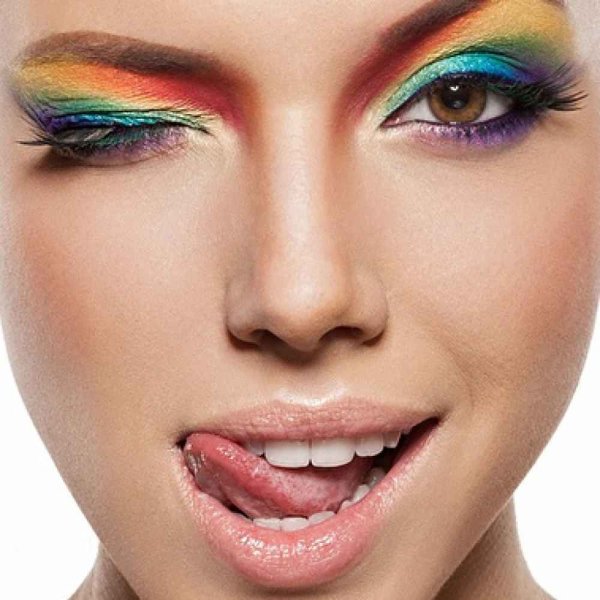 Красивый макияж