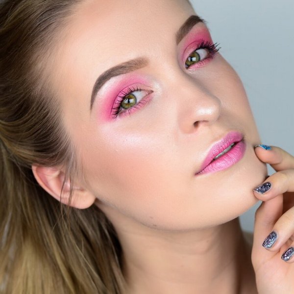 Макияж для подростков