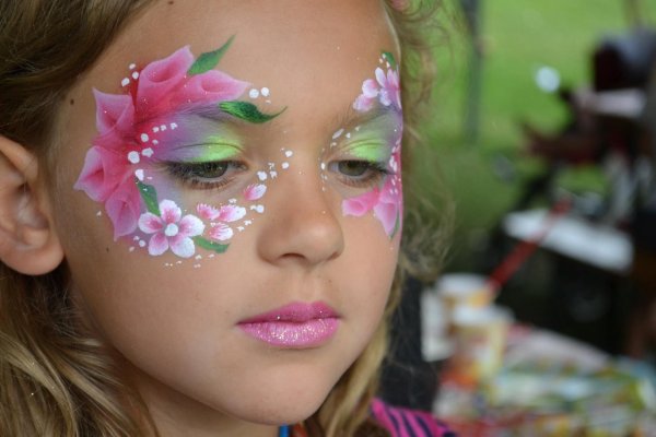 Весенний макияж