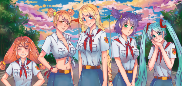 Эверластинг саммер