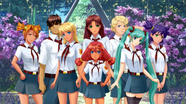 Бесконечное лето Орленок