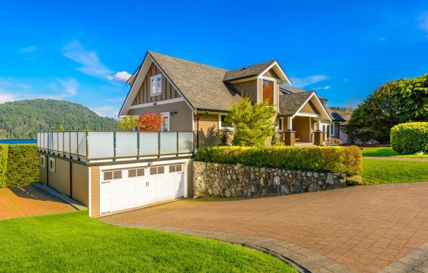 Загородный дом