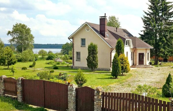 Усадьба Хонка медное озеро