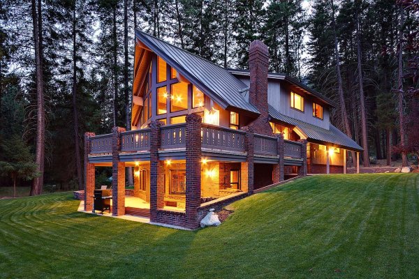 Дом Maestro Honka