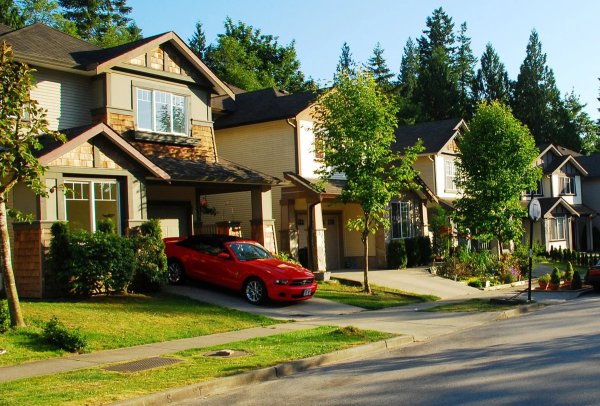 Финляндия дом на озере лето