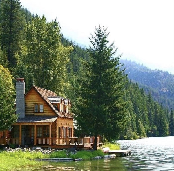 Honka медное озеро