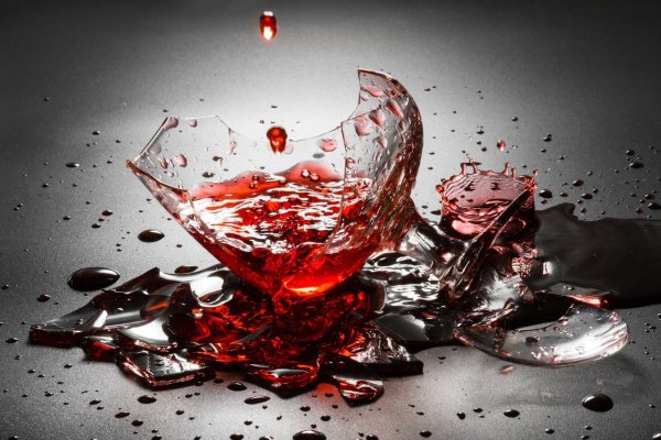Осколки зеркала