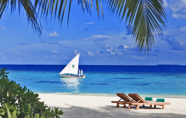 Banyan Tree Vabbinfaru