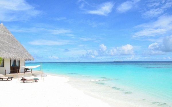 Adaaran Hudhuran Fushi размер острова