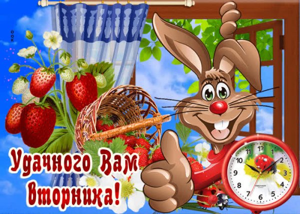 Вторник картинки