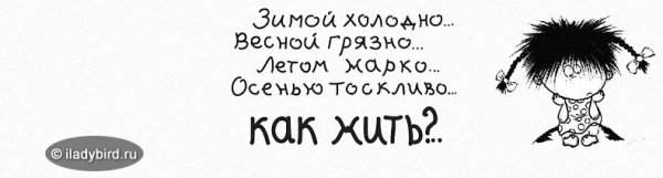 Цитаты про холод