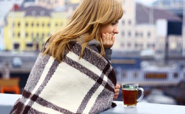 Похолодание летом