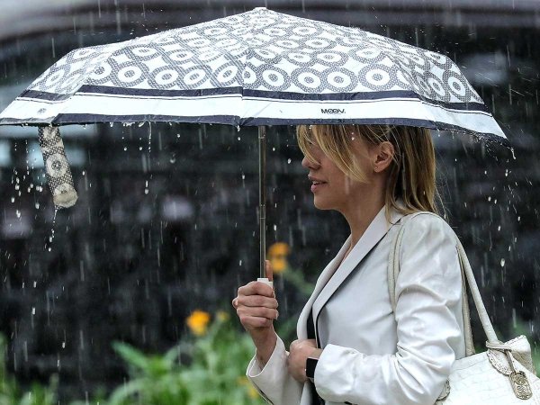 Прохладное дождливое лето