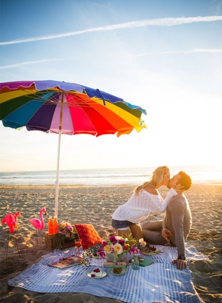 Лето романтика