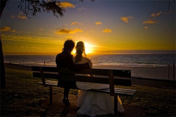 Свидание на природе