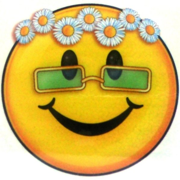 Смайлик лето