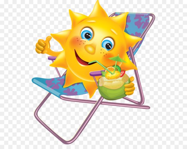 Лето клипарт