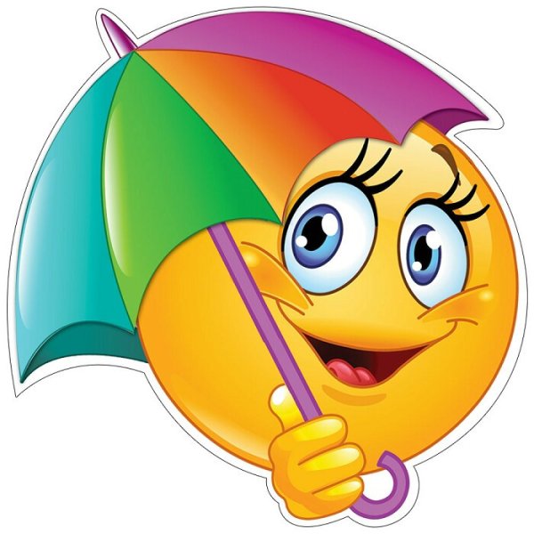 Смайлик доброты