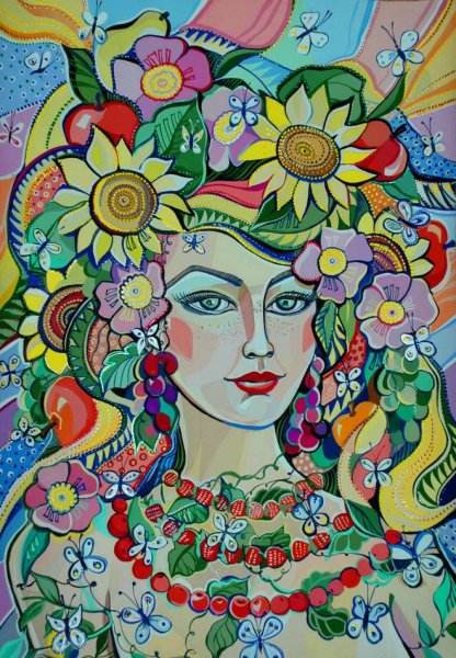 Намаконова Евгения