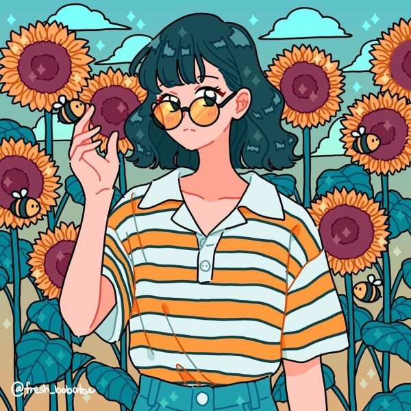 Fresh bobatae Emily Kim Art