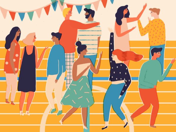 Современная Векторная иллюстрация