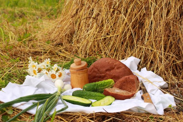 Овощное крудите