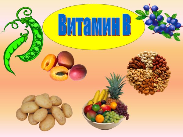 Витамины для детей