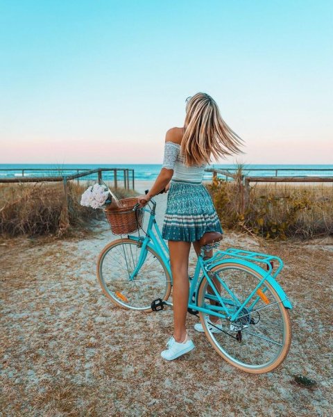 Велосипед для девочки