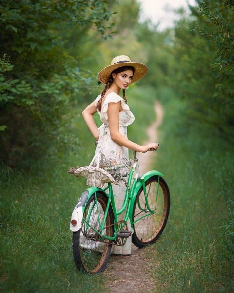 Давид Дубницкий велосипед