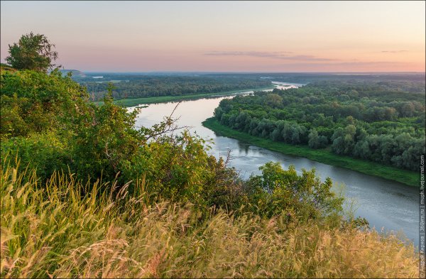 Дон батюшка река