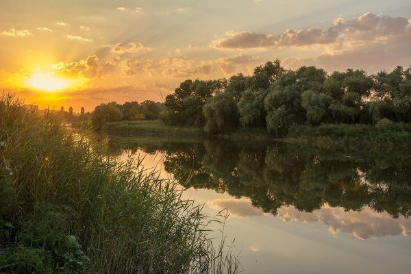 Река Азовка