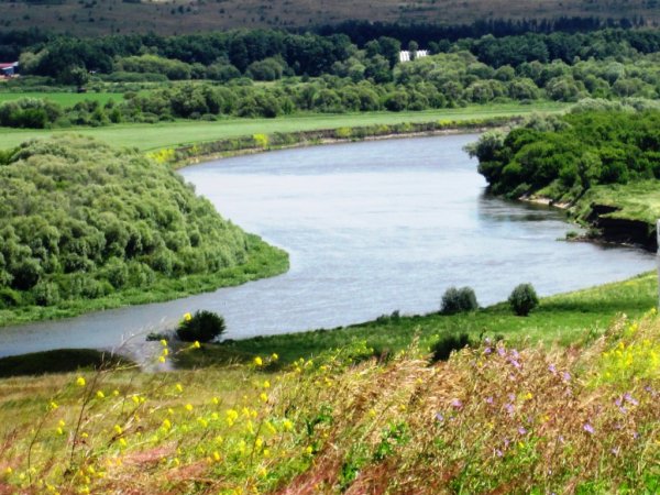 Костенки Дон Воронеж