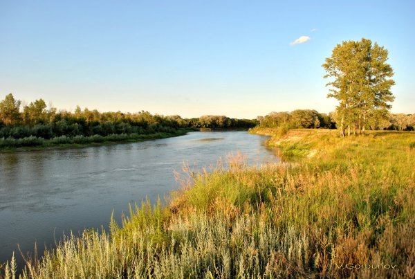 Река Хопер Балашов