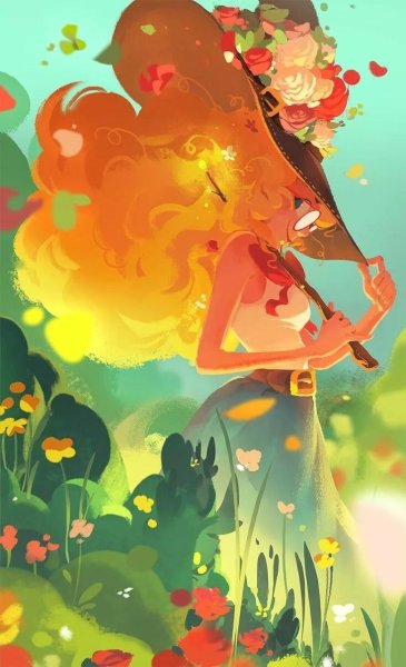 Арты для вдохновения