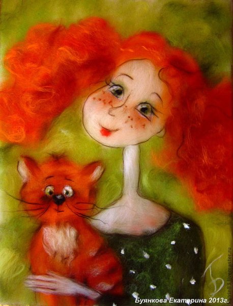 Аврора Винхольд картины