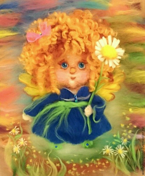 Рыжеволосые девочки со спины