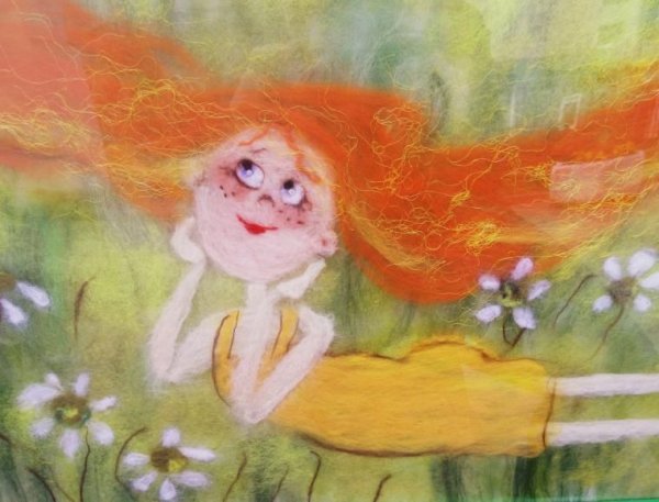 Светлана Кротова художник