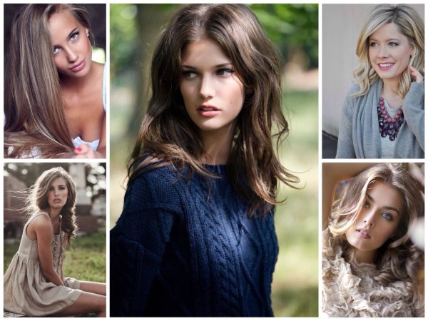 Тейлор Свифт цветотип